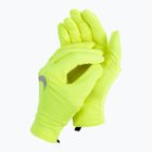 Mănuși de alergare Nike Miler RG galben N0003551-715