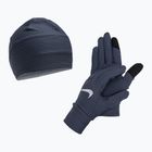 Set șapcă + mănuși pentru bărbați Nike Essential N1000594-498