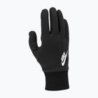 Mănuși de alergare pentru bărbați Nike Club Fleece 2.0 black/black/white