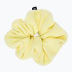 Cravată de păr Nike Gathered Hair Tie Large Terry galben N1008236