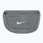 Borsetă Nike Challenger 2.0 Waist Pack Small smoke grey/black/silver