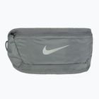 Borsetă Nike Challenger 2.0 Waist Pack Large smoke grey/black/silver