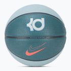 Minge de baschet Nike Playground 8P 2.0 K Durant Deflated blue rozmiar 7