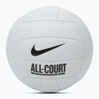 Minge de volei Nike All Court Volleyball white/white/white/black mărimea 5