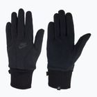 Mănuși de alergare pentru bărbați  Nike Tech Fleece 2.0 black/black/black