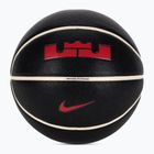Nike All Court 8P 8P 2.0 L James baschet negru / fantomă / antracit / roșu universitar dimensiune 7