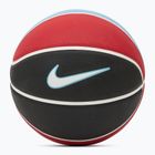 Minge de baschet Nike Skills aquarius blue/university red/white/white mărimea 3