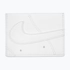 Portofel Nike Icon Air Force 1 white/white/white