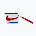 Portofel Nike Icon Cortez Wristlet white/varsity royal/varsity red