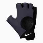 Manuși de antrenament pentru femei Nike Vapor FG dark raisin/black/white