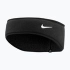 Bentiță pentru femei Nike Phoenix Fleece black/black/white