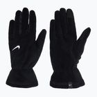 Mănuși de alergare pentru femei  Nike One Therma-Fit Fleece black/white