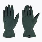 Mănuși de alergare pentru femei  Nike One Therma-Fit Fleece vintage green/black