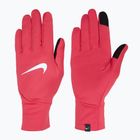 Mănuși de alergare pentru femei Nike Pacer Lightweight RG aster pink/aster pink/silver