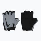 Mănuși de antrenament pentru bărbați Nike Gym Essential FG 2.0 cool grey/black/black