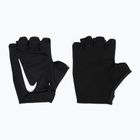 Mănuși de antrenament pentru bărbați Nike Gym Essential FG 2.0 black/black/white
