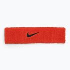 Bentiță Nike Swoosh Headband bright crimson/cave purple