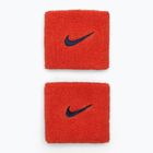 Bentiță Nike Swoosh Wristbands bright crimson/cave purple
