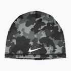 Căciulă Nike Dri-Fit Peak Uncuffed Beanie Printed smoke grey/silver