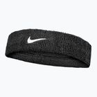 Bentiță Nike Swoosh Classic Headband black/white