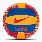 Minge de volei Nike All Court Lite laser orange/hyper royal/bright crimson mărimea 5