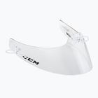Protecție de gât CCM Lexan white