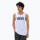 Top pentru bărbați Vans Mn Vans Classic Tank white/black