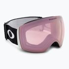 Ochelari de schi Oakley Flight Deck L roz OO7050-34
