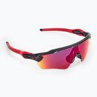 Ochelari de soare pentru copii Oakley Radar EV XS Path matte black/prizm road