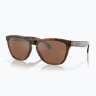 Ochelari de soare Oakley Frogskins matte tortoise/prizm tungsten