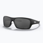Ochelari de soare Oakley Turbine matte black/prizm black