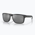 Ochelari de soare Oakley Holbrook XL matte black/prizm black polarized