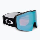 Ochelari de schi Oakley Fall Line negru mat/prizm snow sapphire iridium negru mat/prizm snow iridium