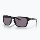 Ochelari de soare Oakley Sylas polished black/prizm gray