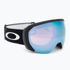 Ochelari de schi Oakley Flight Path negru mat/prizm snow sapphire iridium