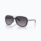 Ochelari de soare Oakley Split Time velvet black/prizm grey gradient