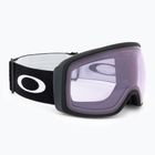 Ochelari de schi Oakley Flight Tracker negru mat/prizm snow clear