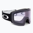 Ochelari de schi Oakley Fall Line negru mat/prizm snow clear