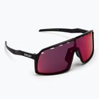 Ochelari de soare Oakley Sutro negru și roz 0OO9406