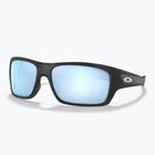 Ochelari de soare Oakley Turbine matte black camo/prizm deep water polarized