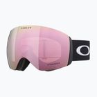 Ochelari de schi Oakley Flight Deck L matte black/prizm rose gold