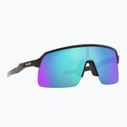 Ochelari de soare Oakley Sutro Lite matte black/prizm sapphire