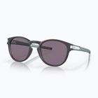 Ochelari de soare Oakley Latch matte carbon/prizm grey
