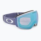 Ochelari de schi Oakley Flight Deck M matte lilac/prizm sapphire iridium