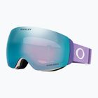 Ochelari de schi Oakley Flight Deck M matte lilac/prizm sapphire iridium