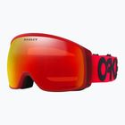 Ochelari de schi  Oakley Flight Tracker L matte b1b redline/prizm torch iridium