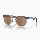 Ochelari de soare Oakley HSTN carbon/cool grey/prizm tungsten