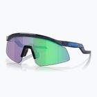 Ochelari de soare Oakley Hydra translucent blue/prizm jade