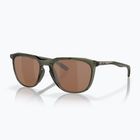 Ochelari de soare Oakley Thurso olive ink