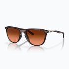 Ochelari de soare Oakley Thurso matte rootbeer/prizm brown gradient